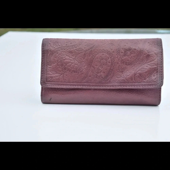 Fossil wallet with checkbook - Picture 8 of 8
